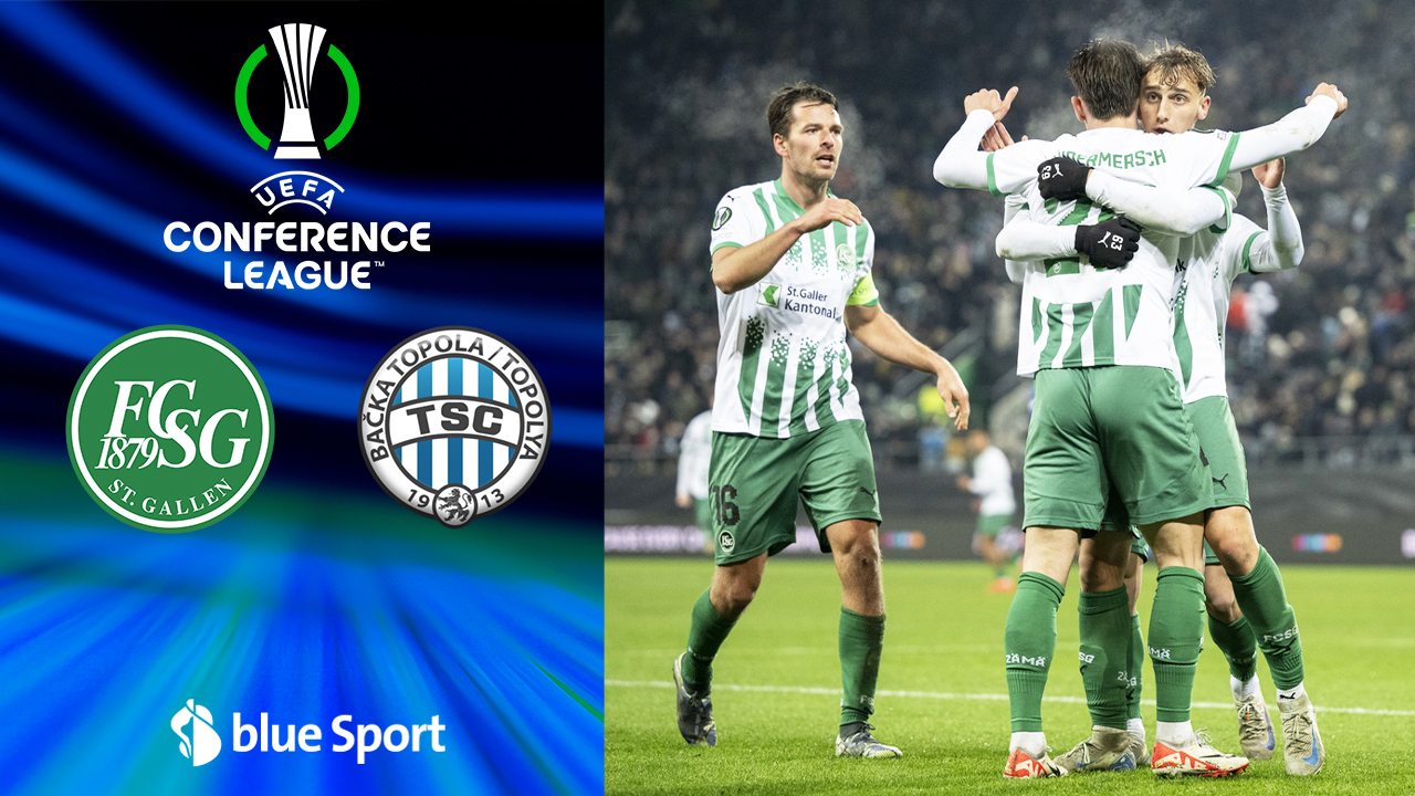 Saint-Gall – Bačka Topola 2-2