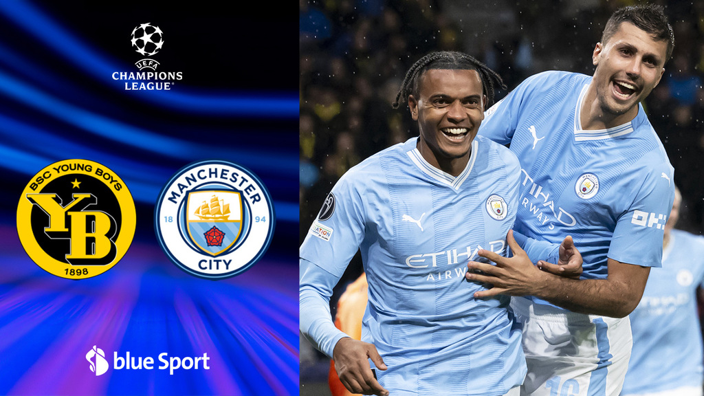 Young Boys &#x2013; Manchester City 1:3