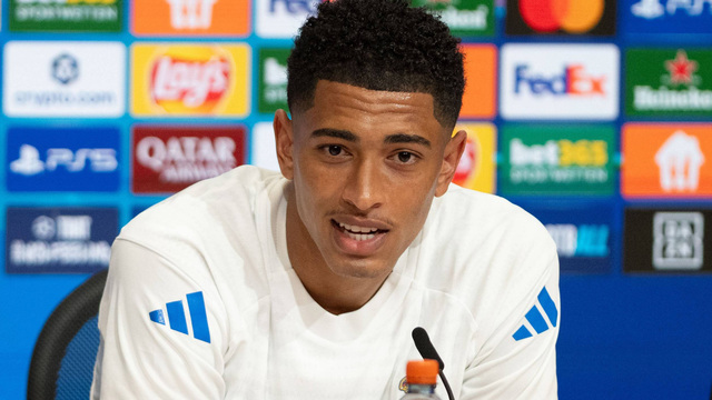 Bellingham: «Es ist ein Finalspiel für uns»