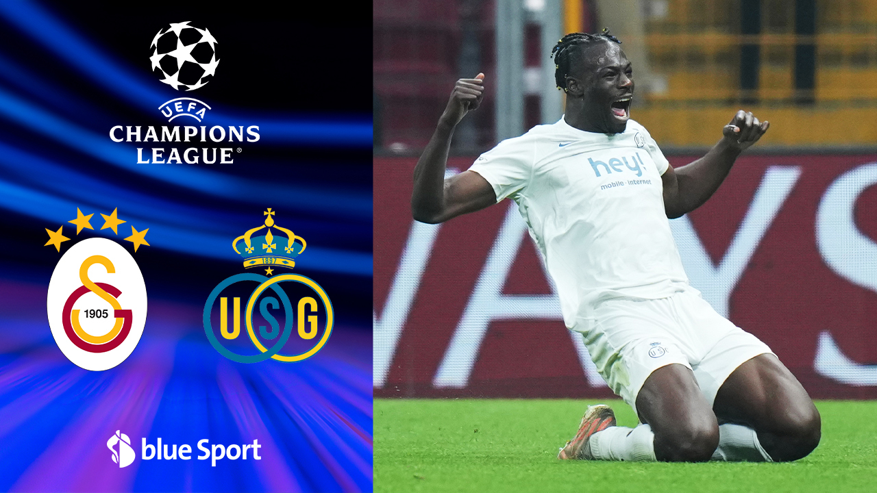 Galatasaray – Union Saint-Gilloise 0:1