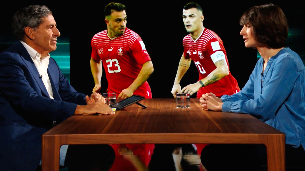 Latifi: «Als Ausländer hat man das Gefühl, mehr Gas geben zu müssen»