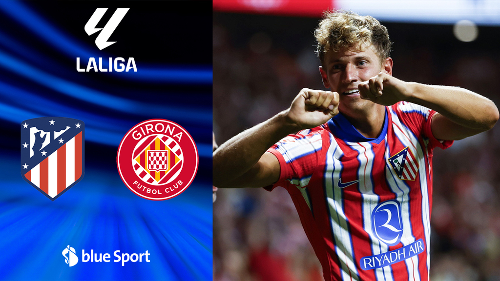 Atlético – Girona 3-0