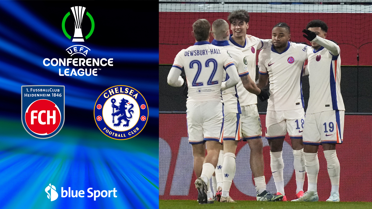 Heidenheim – Chelsea 0-2