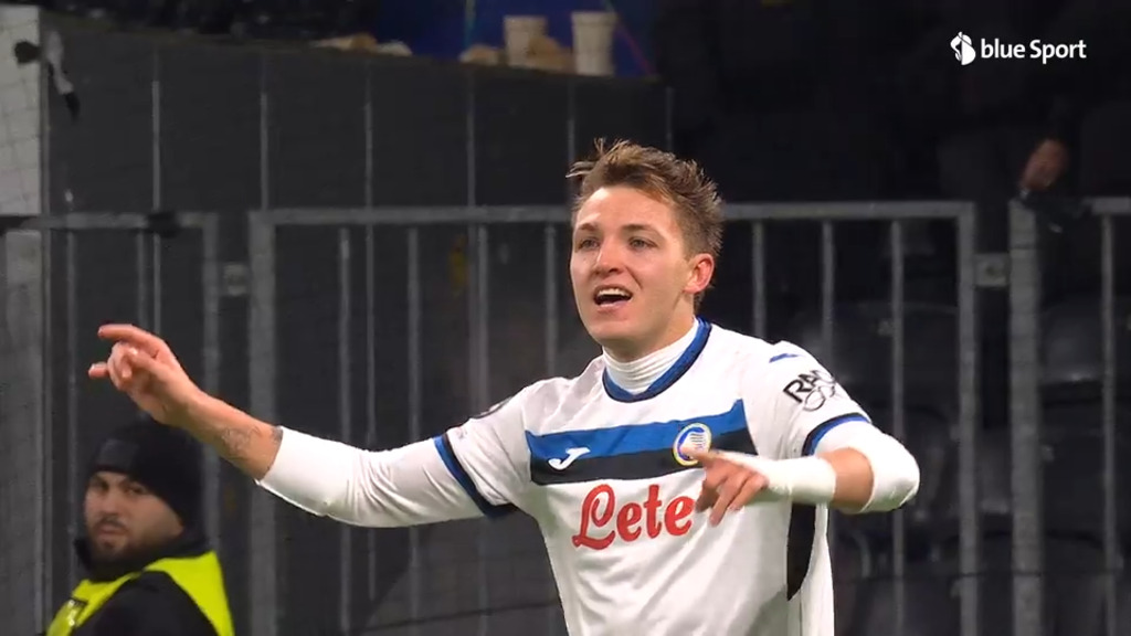 9. Minute: Kaltstart für YB – Retegui bringt Atalanta in Führung