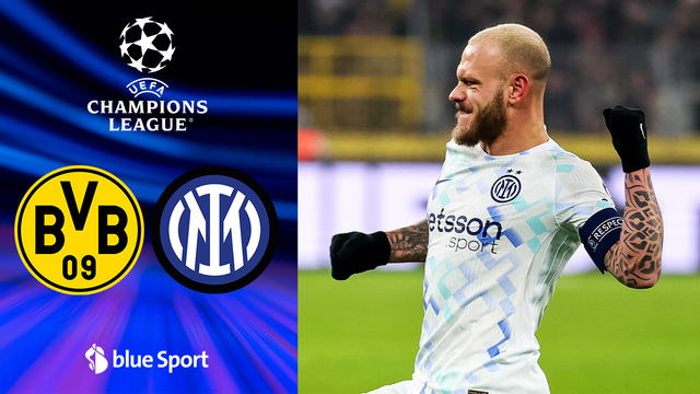 Dortmund – Inter 0:2