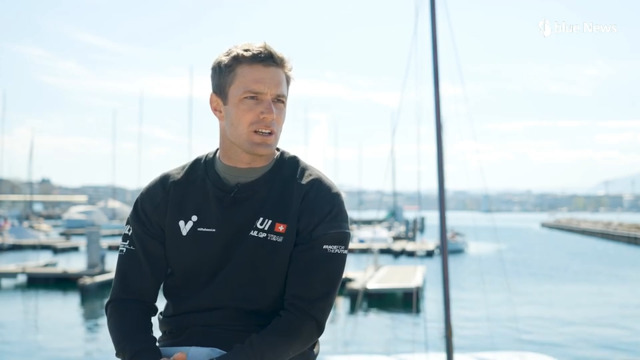 Sébastien Schneiter : «On fait un sport à haut risque»