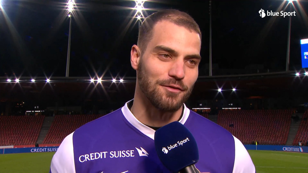 Brecher: «Ein wichtiger Punkt für uns»