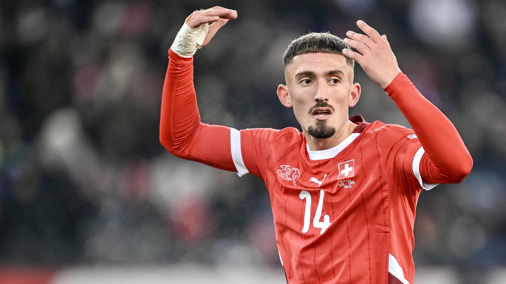 Ligue des nations : la Suisse reléguée, la réaction d’Andi Zeqiri