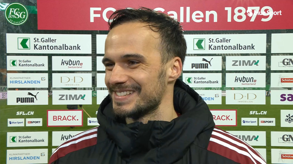 Guillemenot: «Die ersten 20 Minuten waren ein Skandal»