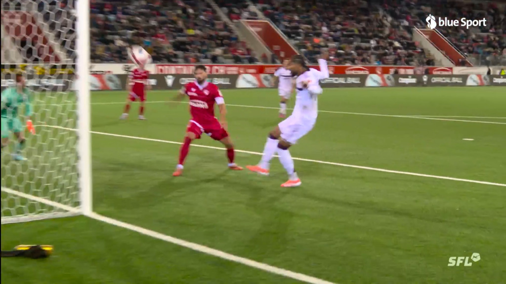 L’incroyable raté du Servette FC !