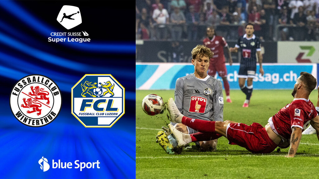 Winterthur – Luzern 0:0