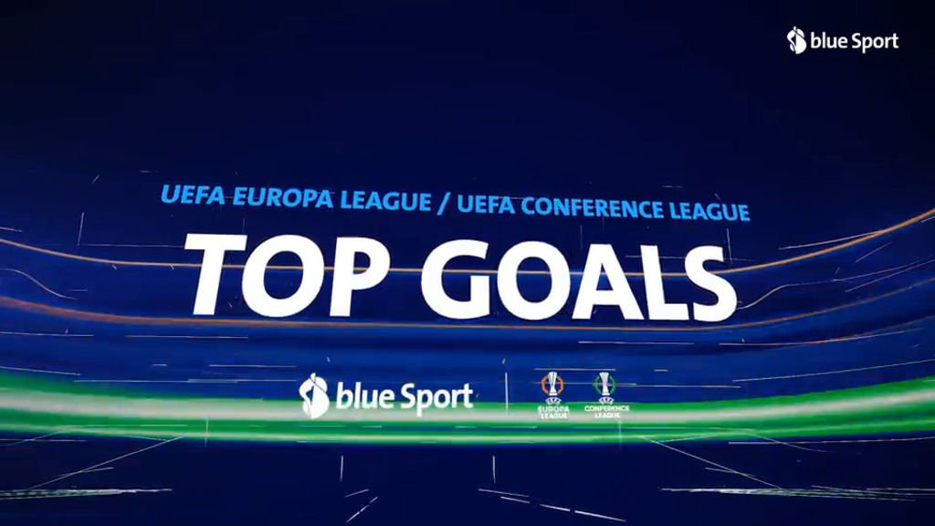 Ecco i migliori gol di Europa e Conference League 2025/26
