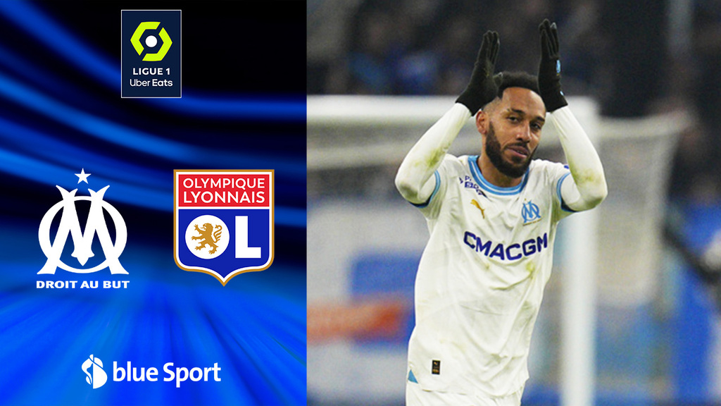 Football Ligue 1 - OM-OL au Vélodrome, aucun doute à Marseille