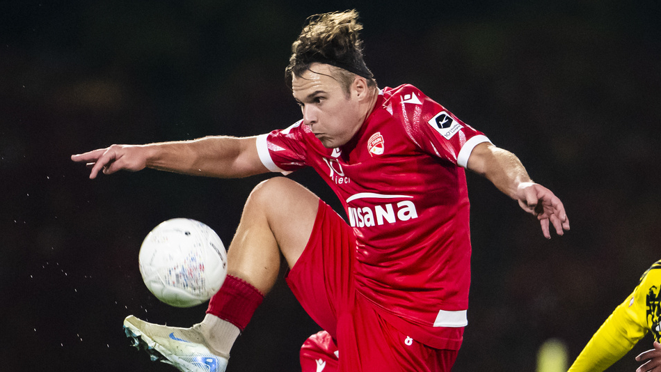 Janjicic: «Lugano ist für mich klarer Favorit»