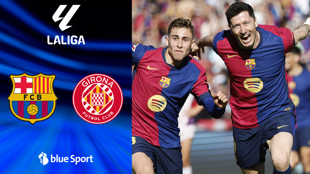 Barcelona – Girona 4:1