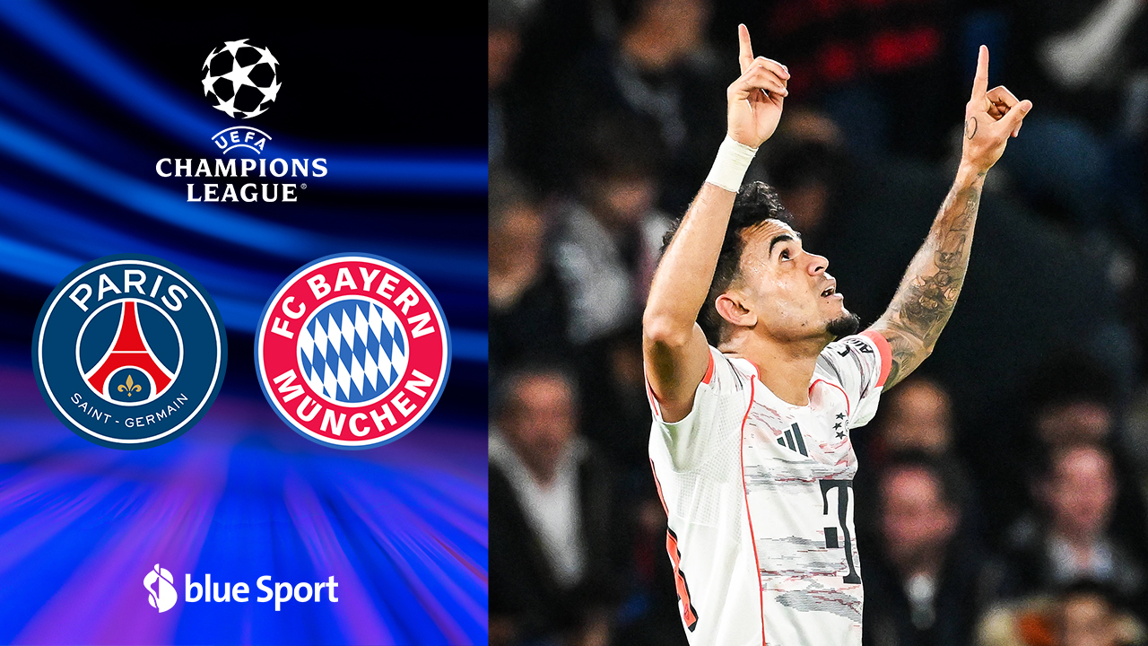 PSG – Bayern 1:2