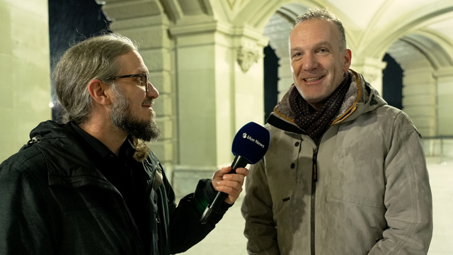 Politik-Analyst Mark Balsiger: «Roger Nordmann wäre ein Sprengkandidat»