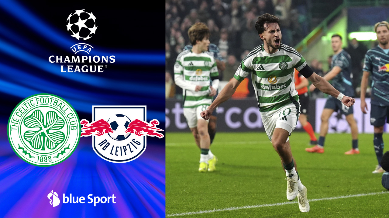 Celtic – Leipzig 3-1