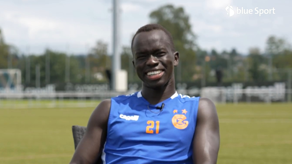GC-Stürmer Awer Mabil: Vom Flüchtling zum Fussballstar