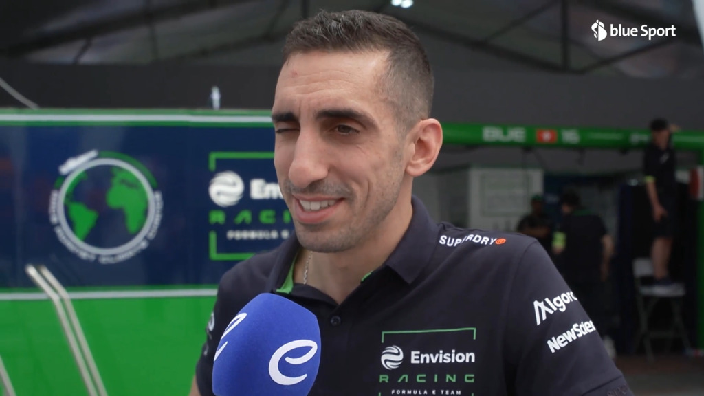 Buemi exklusiv: «Ich freue mich, wenn meine Schweizer Kollegen gut fahren»