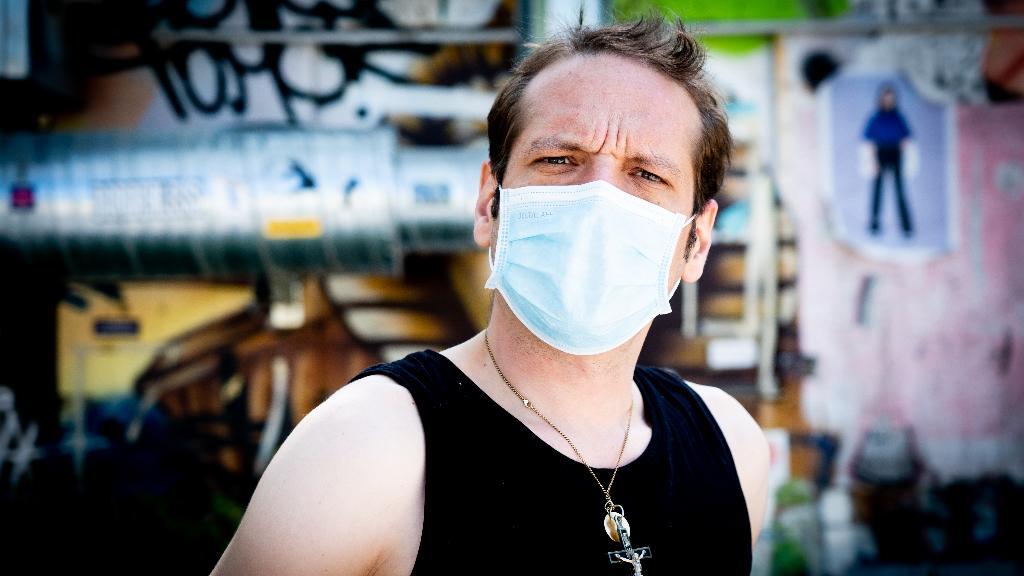 «Bluewin»-Video-Tutorial: So vermeiden Sie Fehler beim Masken tragen