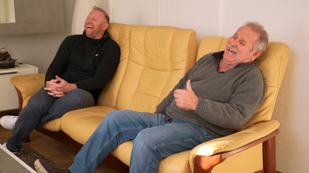 Ludovic Magnin: «In diesem Haus wurde immer sehr viel gelacht»