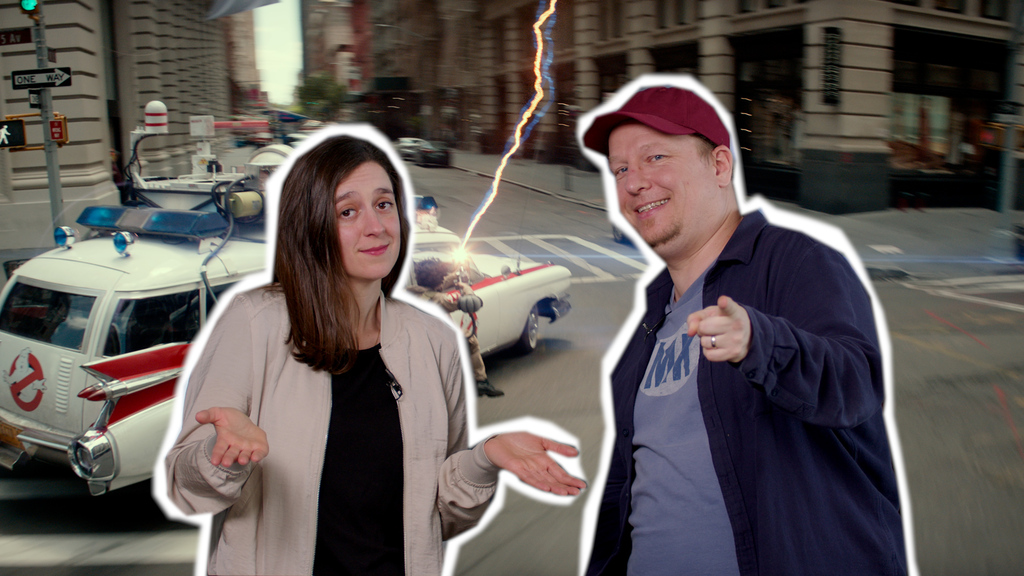 «Ghostbusters: Frozen Empire»: «Clichéhaft und überladen – und trotzdem funktioniert's»