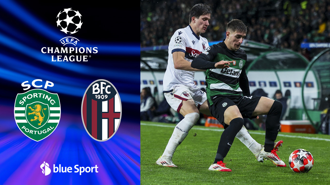 Sporting – Bologna 1:1