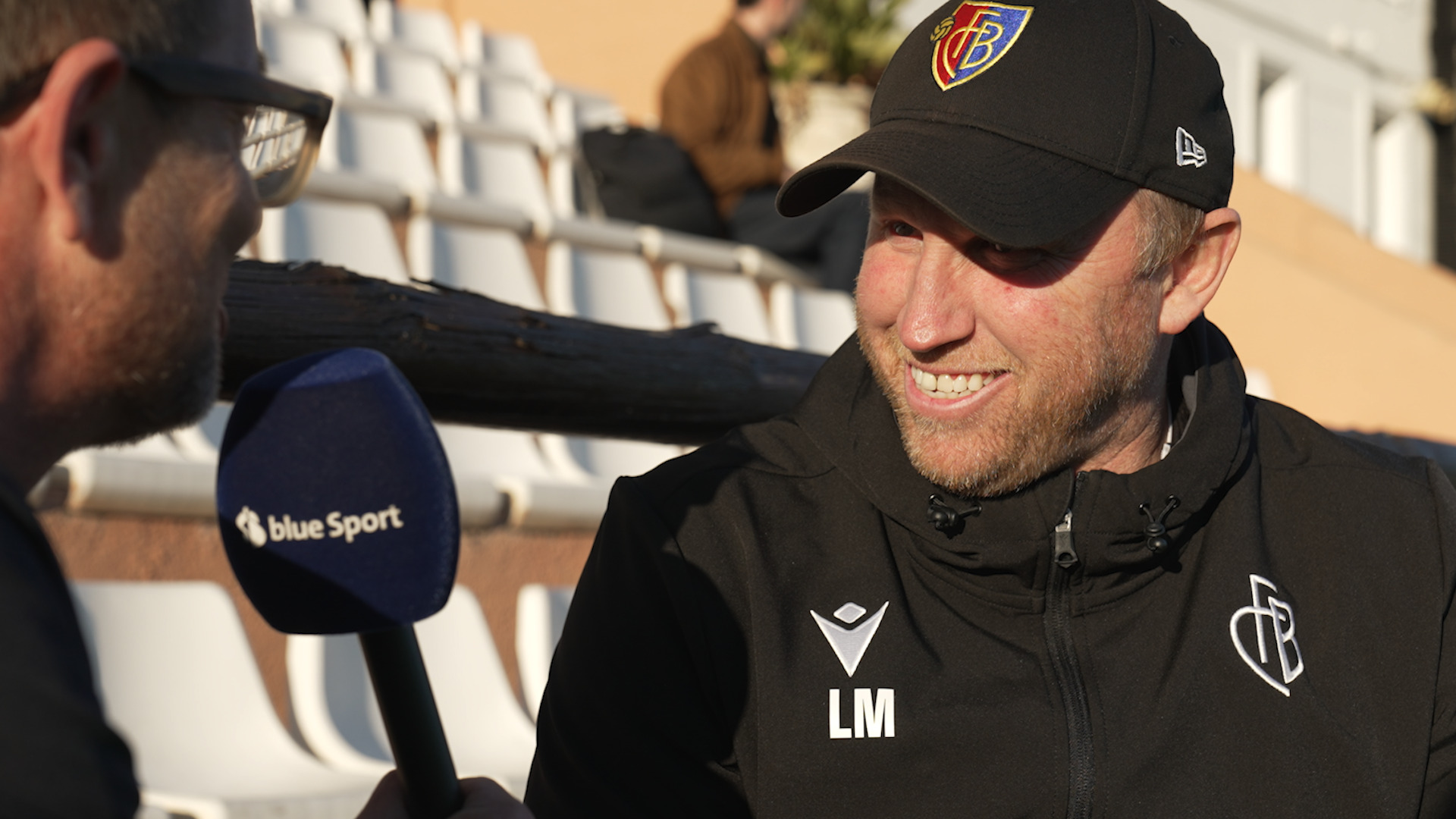 FCB-Trainer Magnin: «Es gibt eine Geldstrafe für Übergewicht»