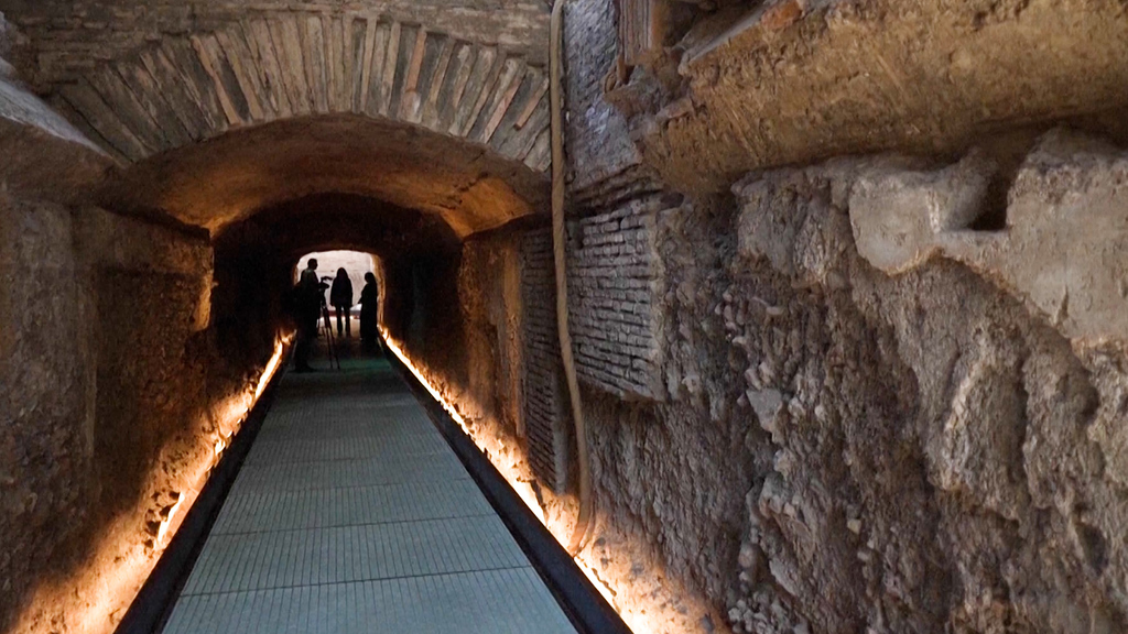 Ecco il passaggio di Commodo