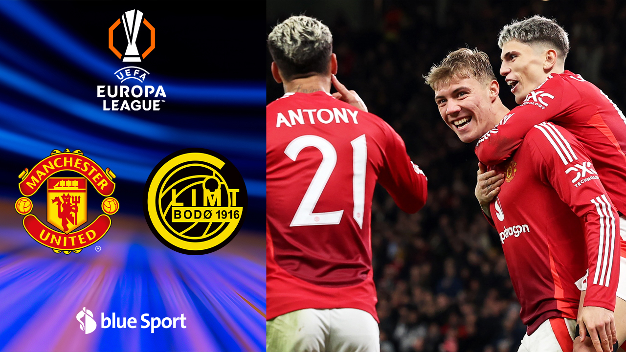 Manchester United – Bodø/Glimt 3-2
