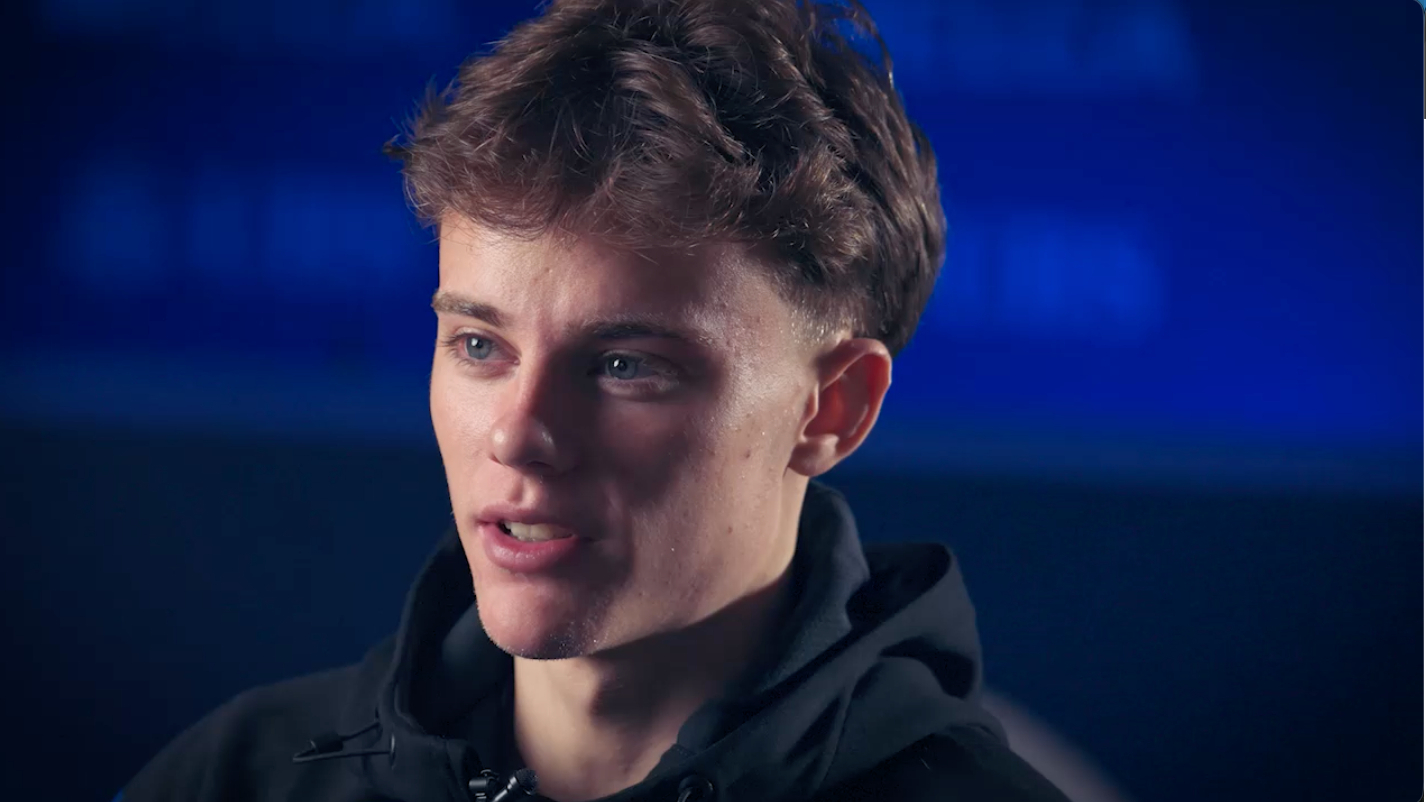 Asp Jensen mit 16 zu Bayern: «Zu Beginn war es hart, ich hatte keine Freunde»