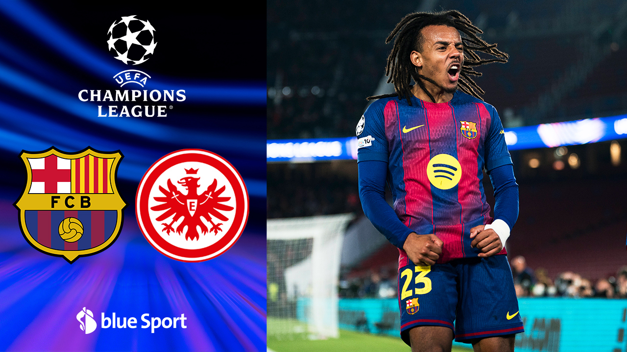 Barcelona – Frankfurt 2-1