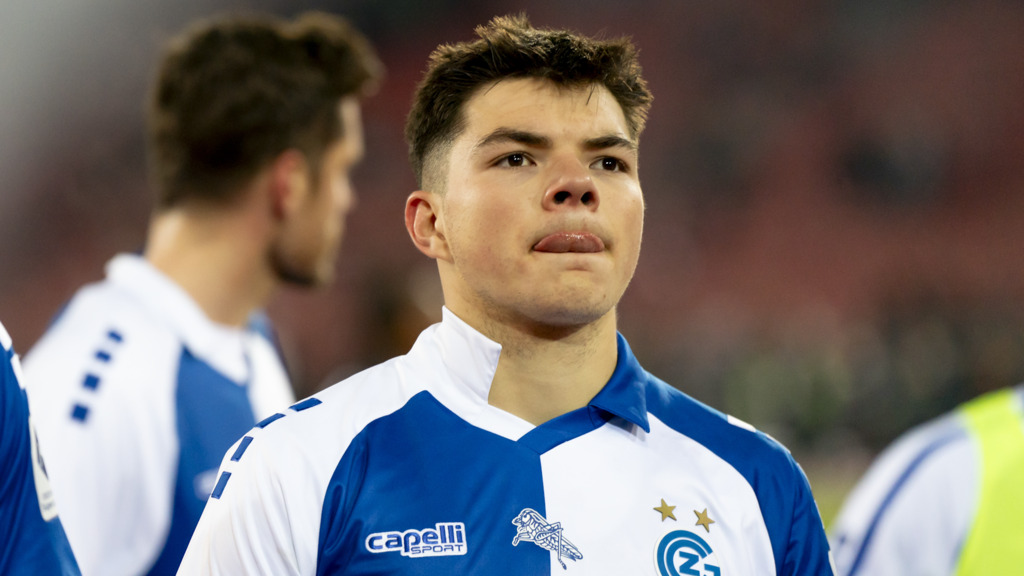 Nikolas Muci: «Wir versuchen viel Spass zu haben»