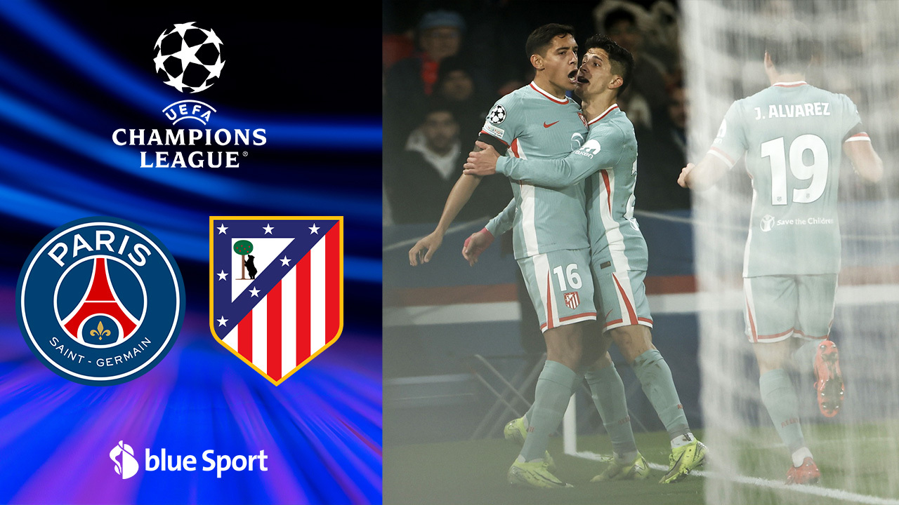PSG – Atlético 1-2