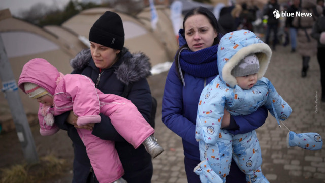 Die Schweiz und die Solidarität: Darum haben es Ukrainer leichter als andere Geflüchtete