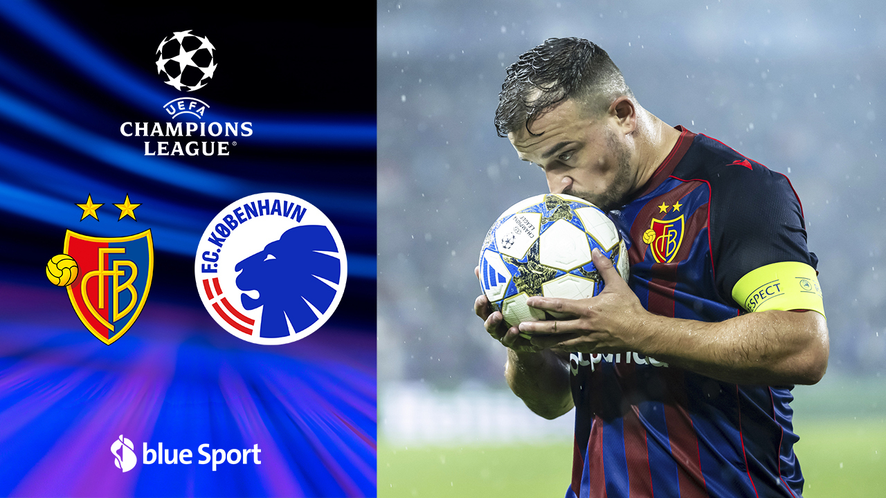 Basel – Kopenhagen 1:1