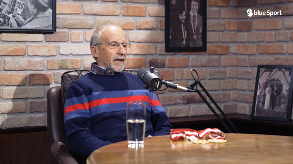 Heini Hemmi: «Man nannte mich Sturzenegger»