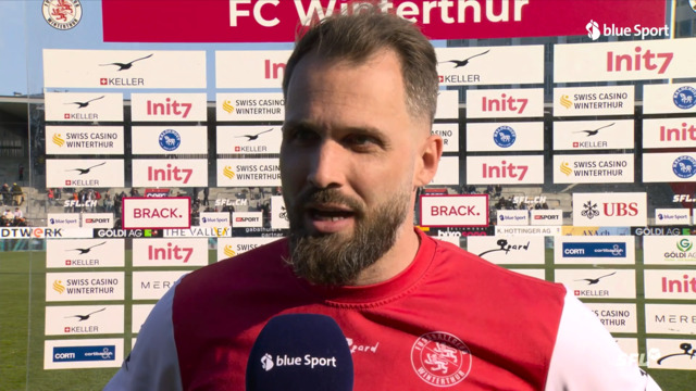 Buess: «Penalty war sicher ein Knackpunkt»