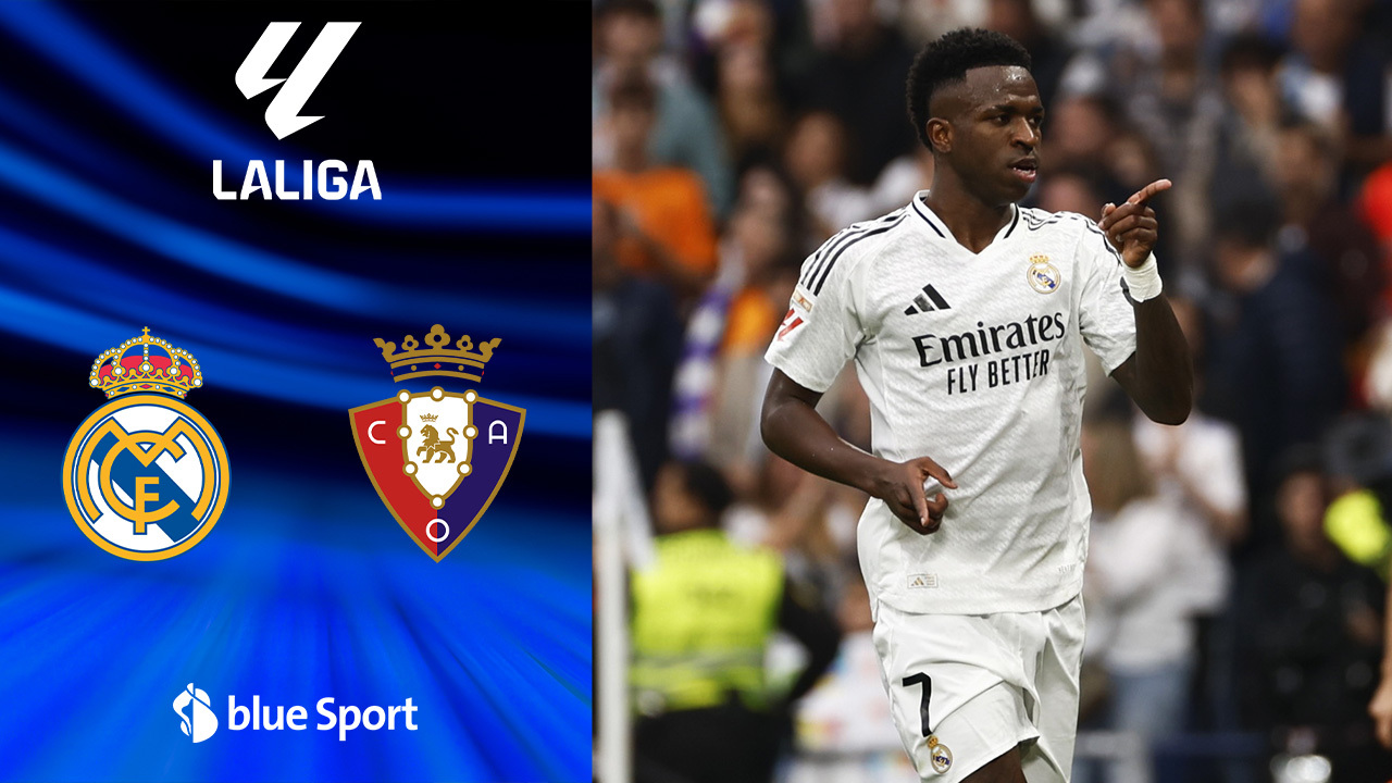 Real Madrid – Osasuna 4-0