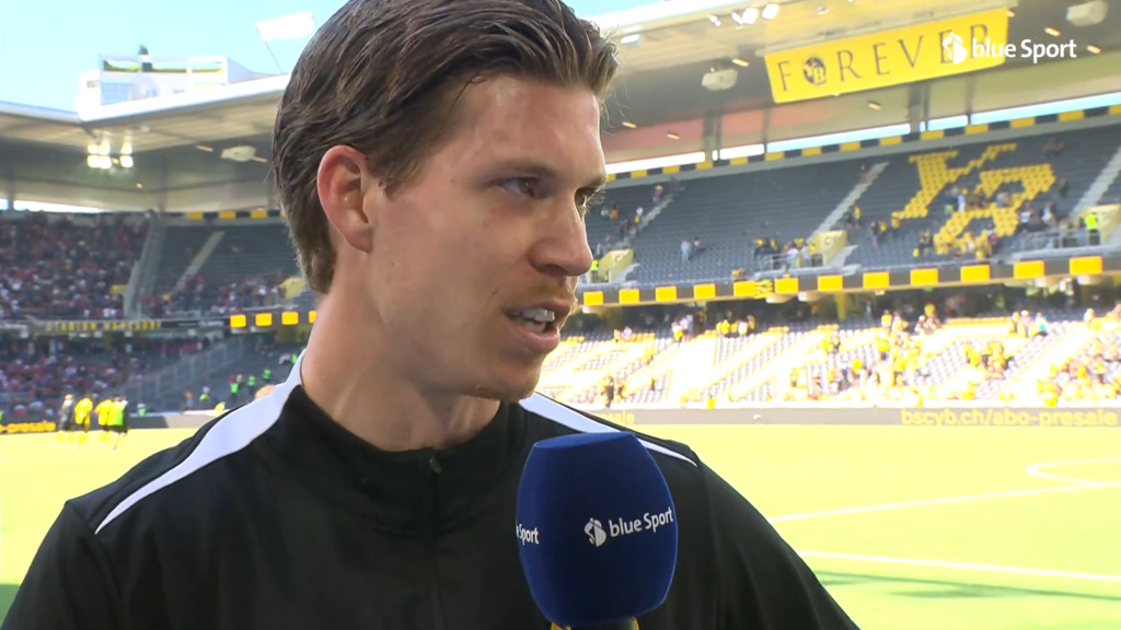 Itten: «Wir wollten unbedingt zeigen, wie gut wir zuhause sind»