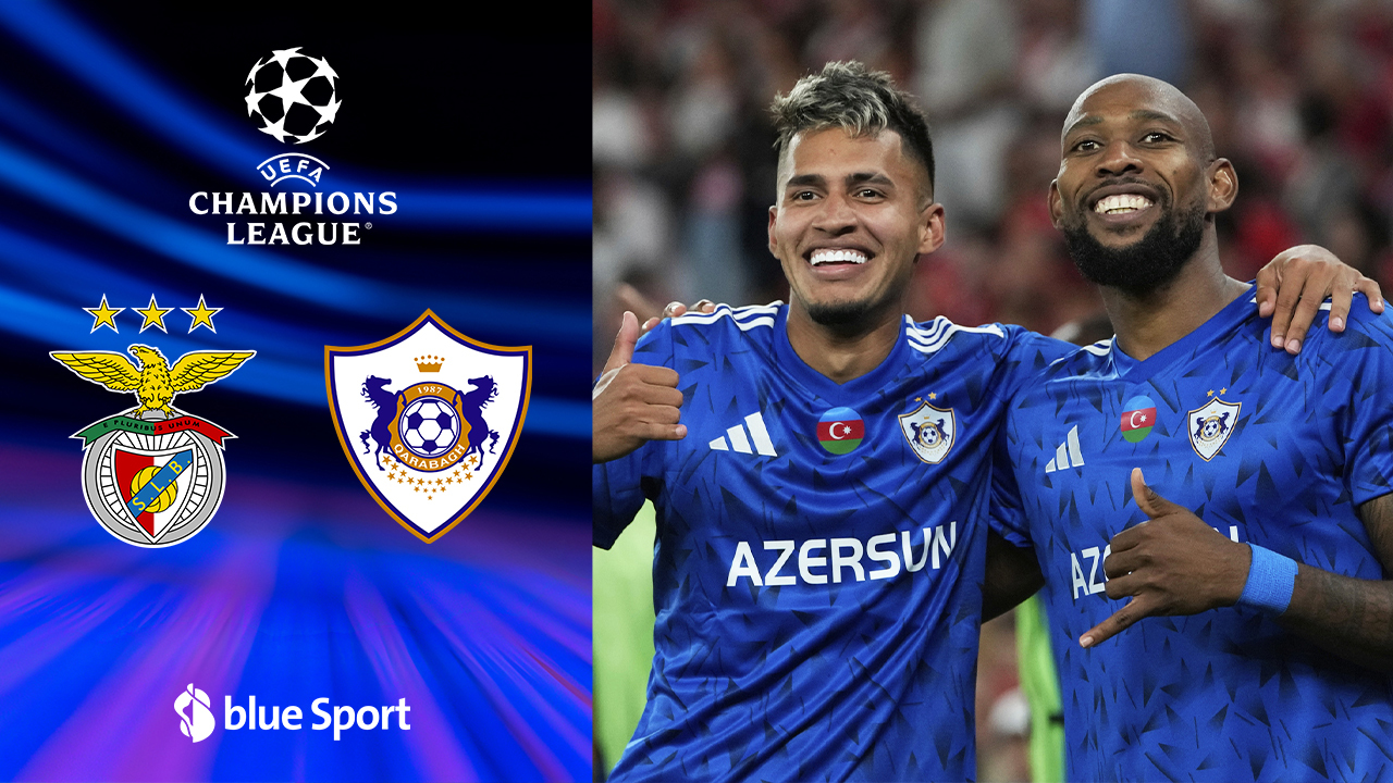 Benfica – Qarabağ 2:3