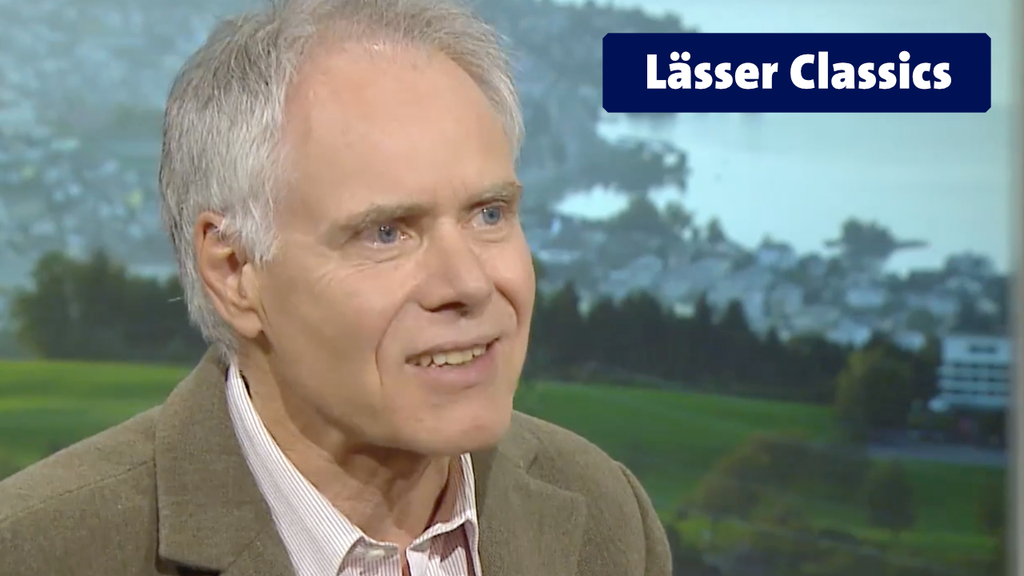 Lässer Classics – mit Moritz Leuenberger