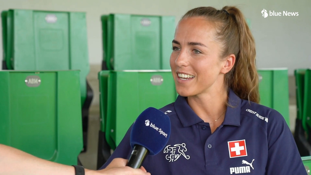 Nati-Captain Lia Wälti: «Wir wollen nach Hause kommen und stolz auf uns sein»