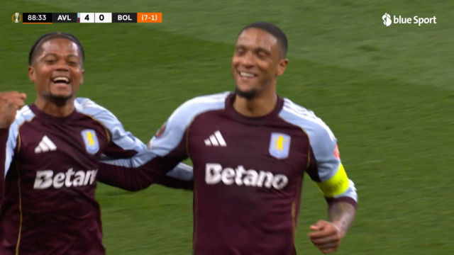 Konsa trifft kurz vor Schluss zum 4:0