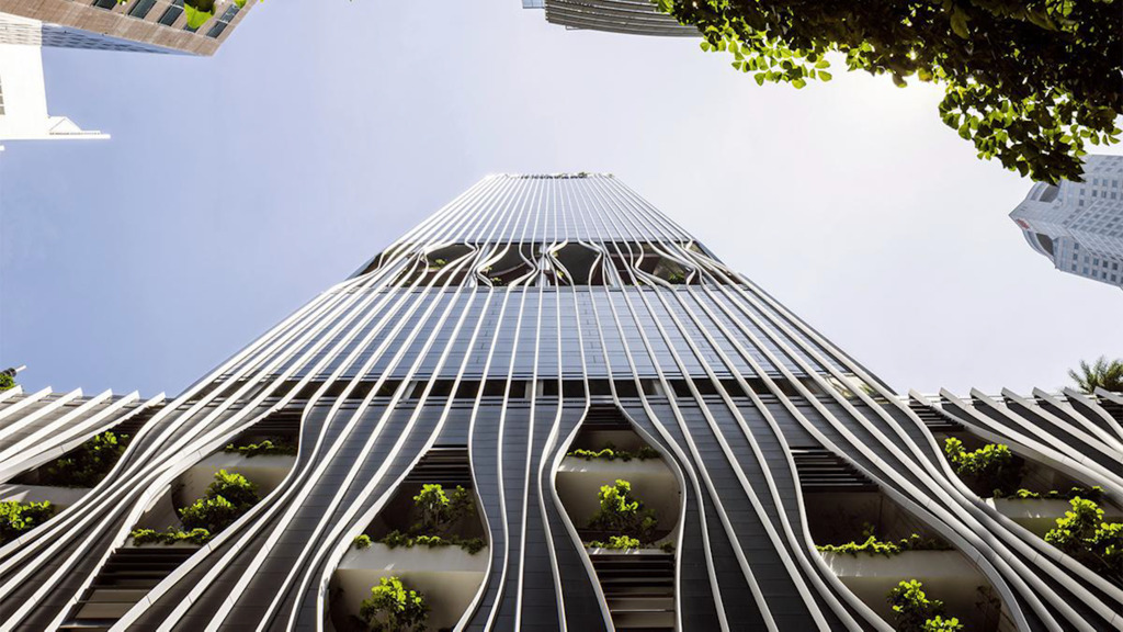 High Rise Award 2024: Das beste Hochhaus steht in Singapur