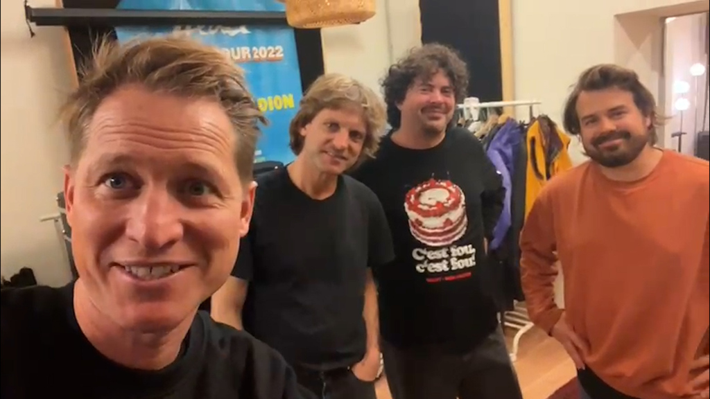 Stefan Buck, Hecht-Frontmann: «Bötschi war crazy gut vorbereitet»