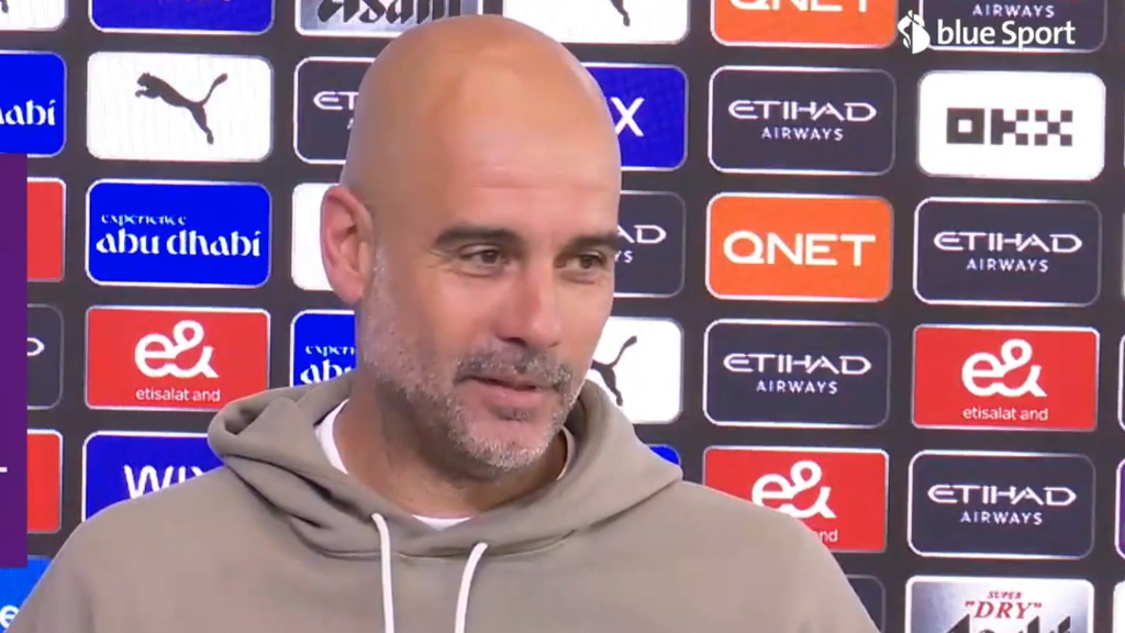 Guardiola: «Alles hängt von letzten beiden Spielen ab»