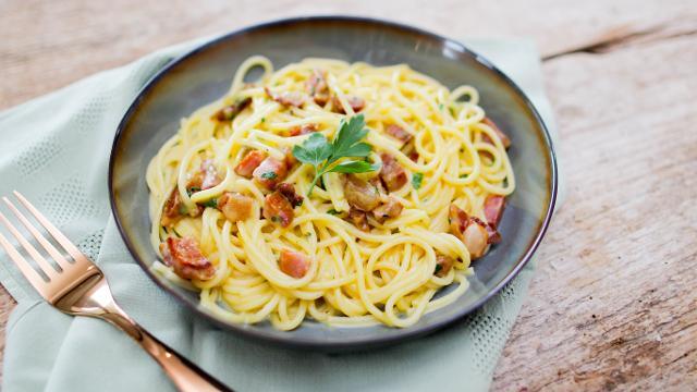 So gelingt die perfekte Carbonara