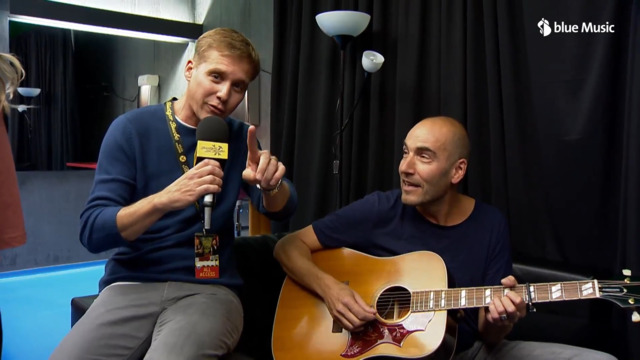 Reto Scherrer singt den «Schwan» und macht Gölä harte Konkurrenz